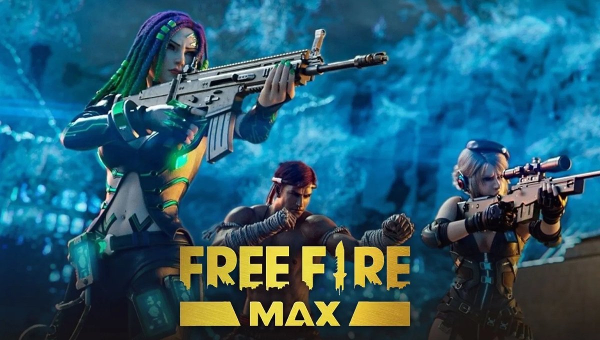 Free Fire Step Up Event