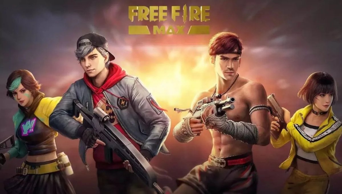 Free Fire Max Free Gun Skin
