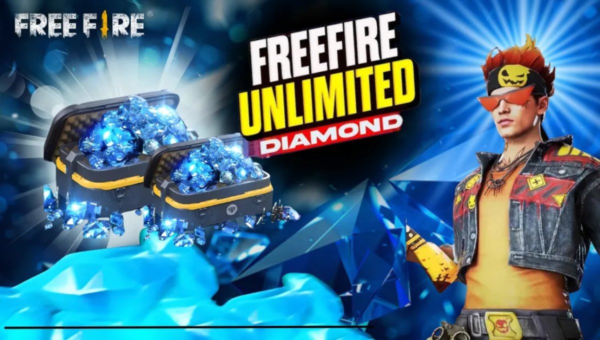 Free Fire Cheap Diamonds India