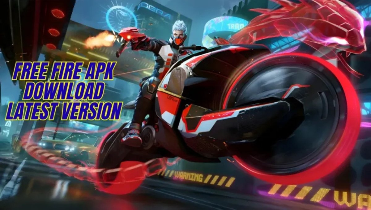 Free Fire APK Download