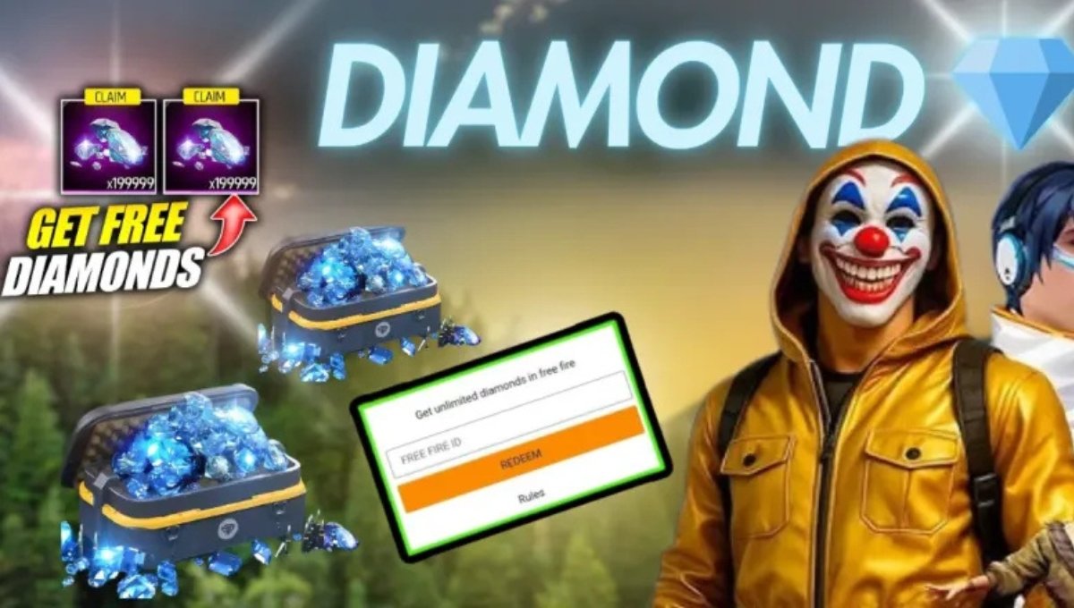 Free Fire Diamond UID India