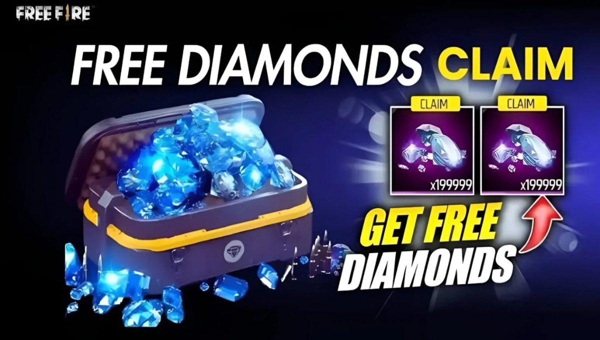 Free Fire Diamond UID India