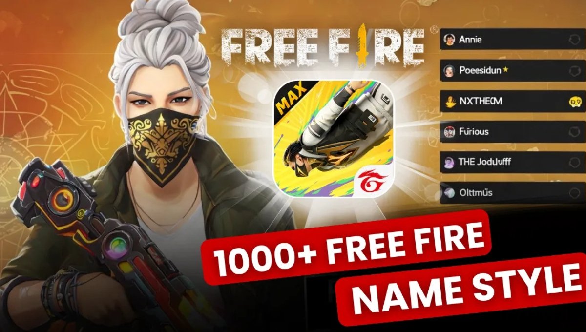 Nickfinder Free Fire