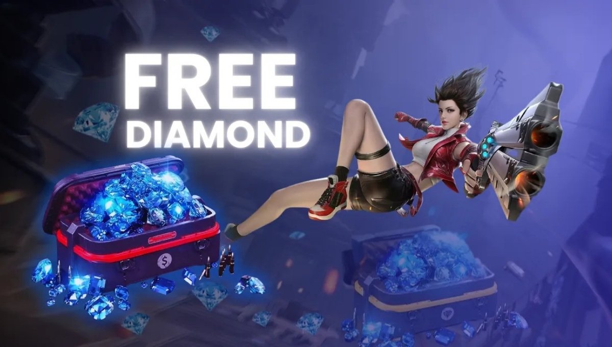 Free Fire Diamond Free App
