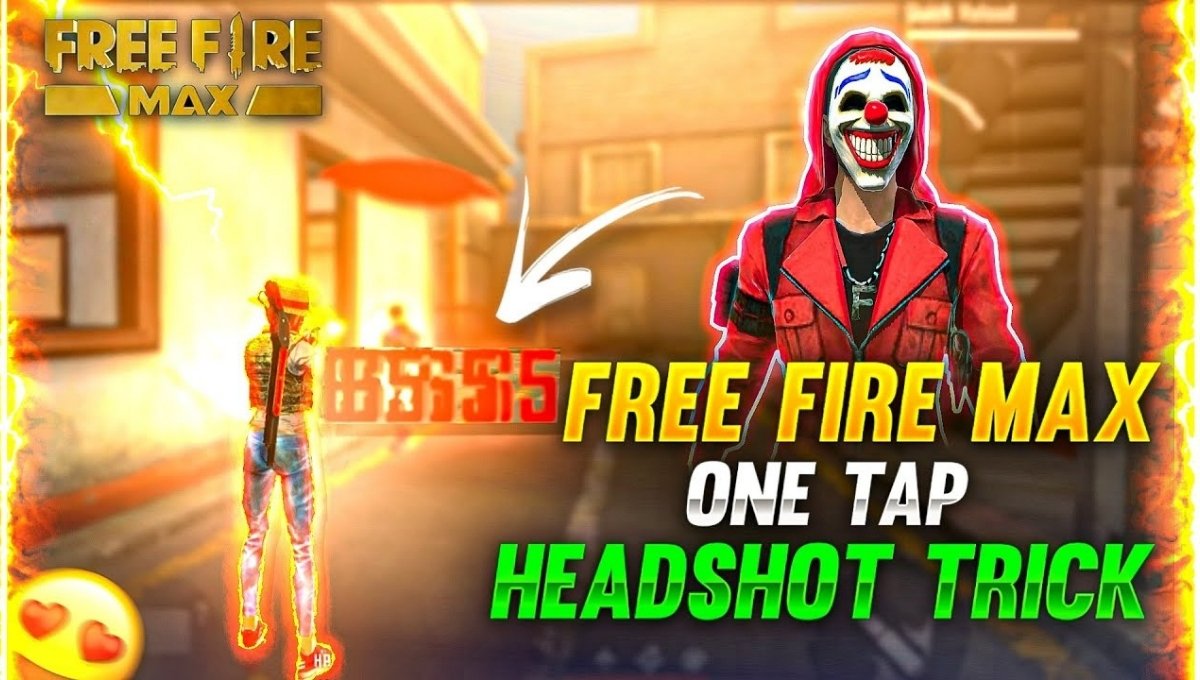 Free Fire Truxenon Headshot