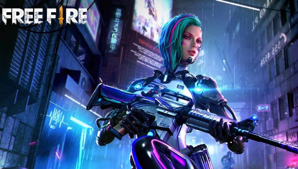 Free Fire Max