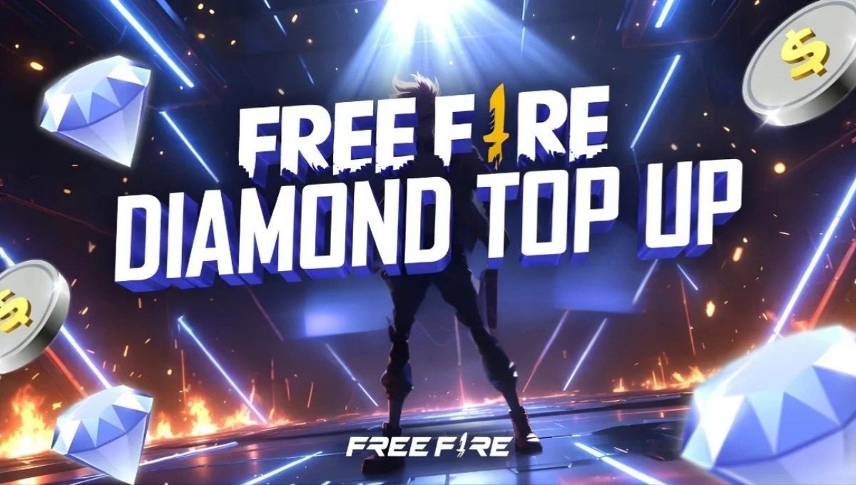 Free Fire Double Diamond Top Up