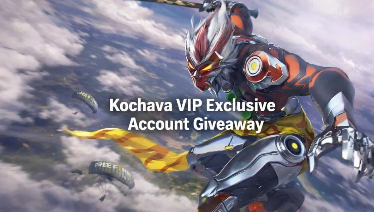 Free Fire Kochava VIP