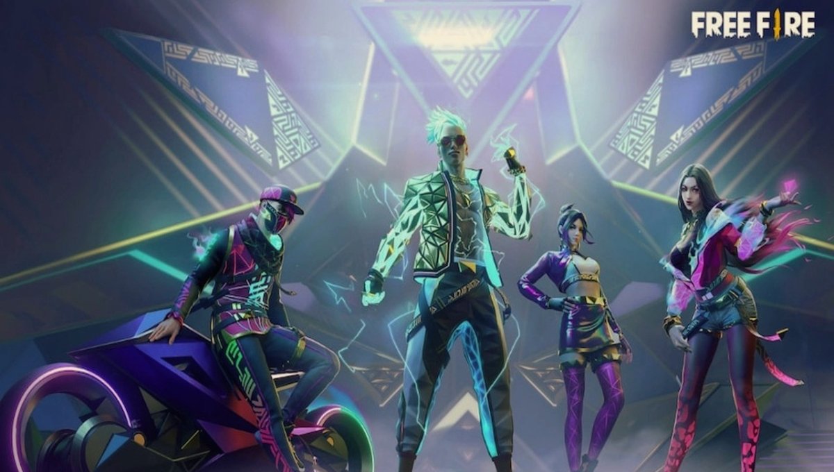 Free Fire Max Redeem Codes