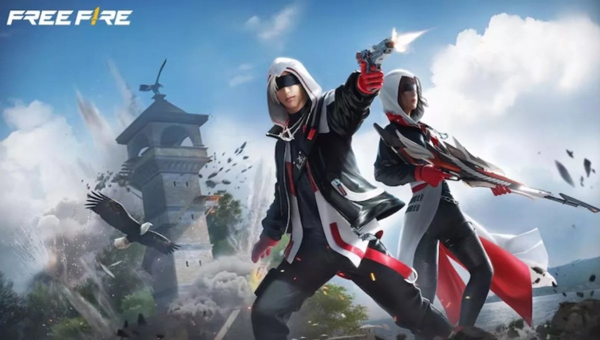 Free Fire Relay Mart