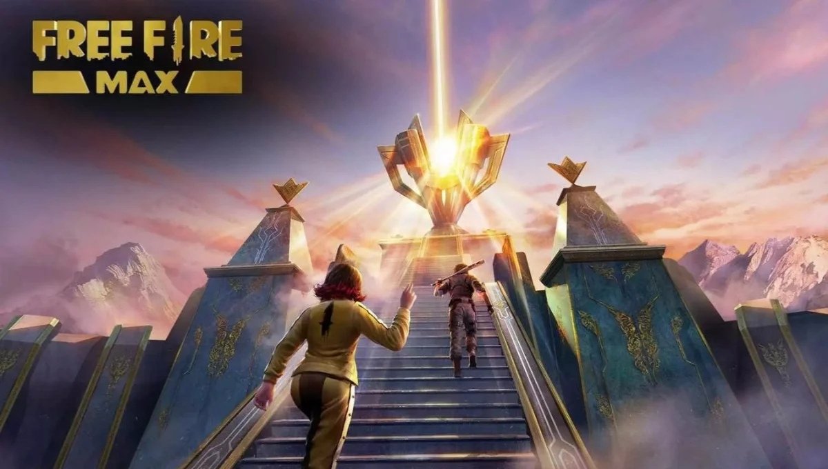 Garena Free Fire Max Redeem Codes
