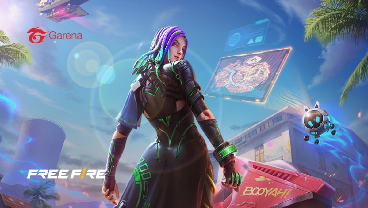 Free Fire AN1 Download