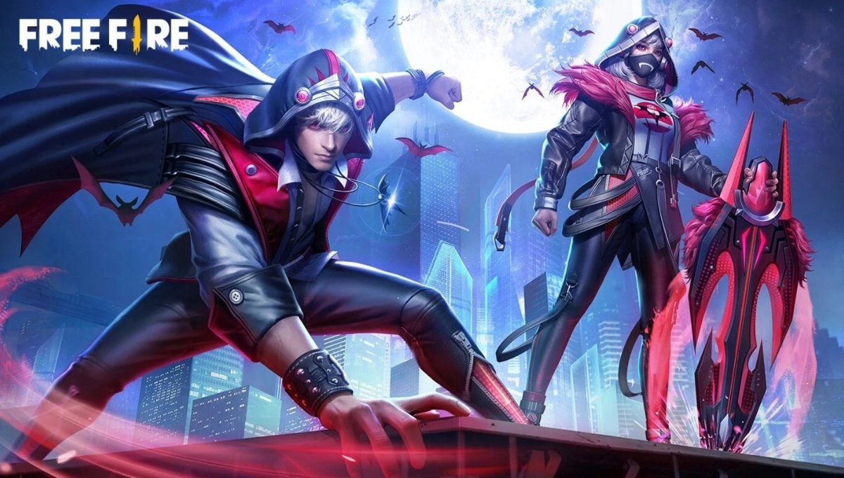 Free Fire Max Redeem Codes