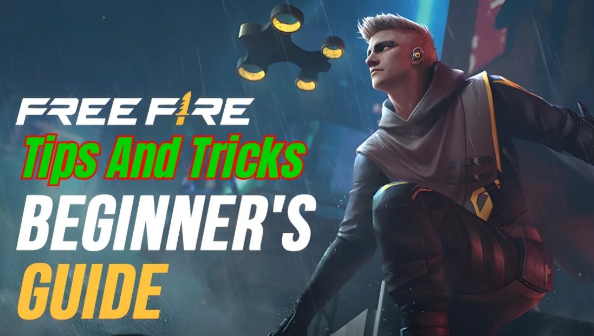 Free Fire Tips and Tricks for Beginners