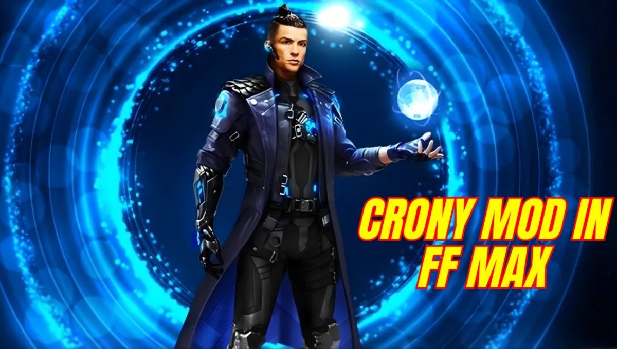 Free Fire Max Crony Mod