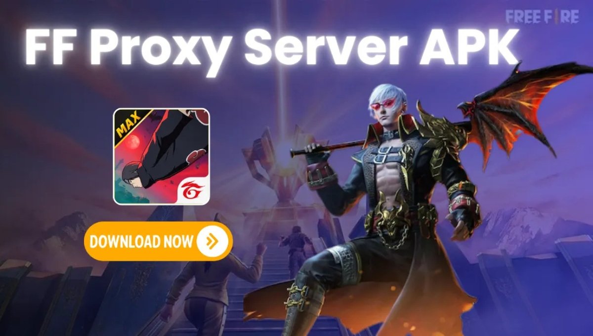 VIP Proxy Server Free Fire OB52