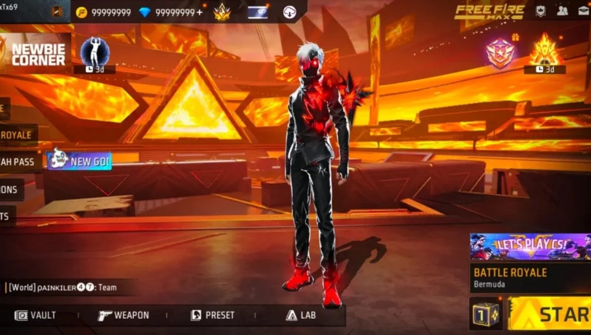 VIP Proxy Server Free Fire OB52