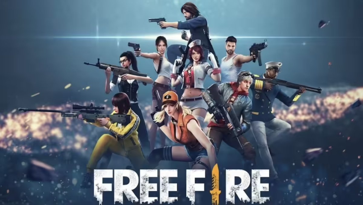 Free Fire Best Character Skills Combo