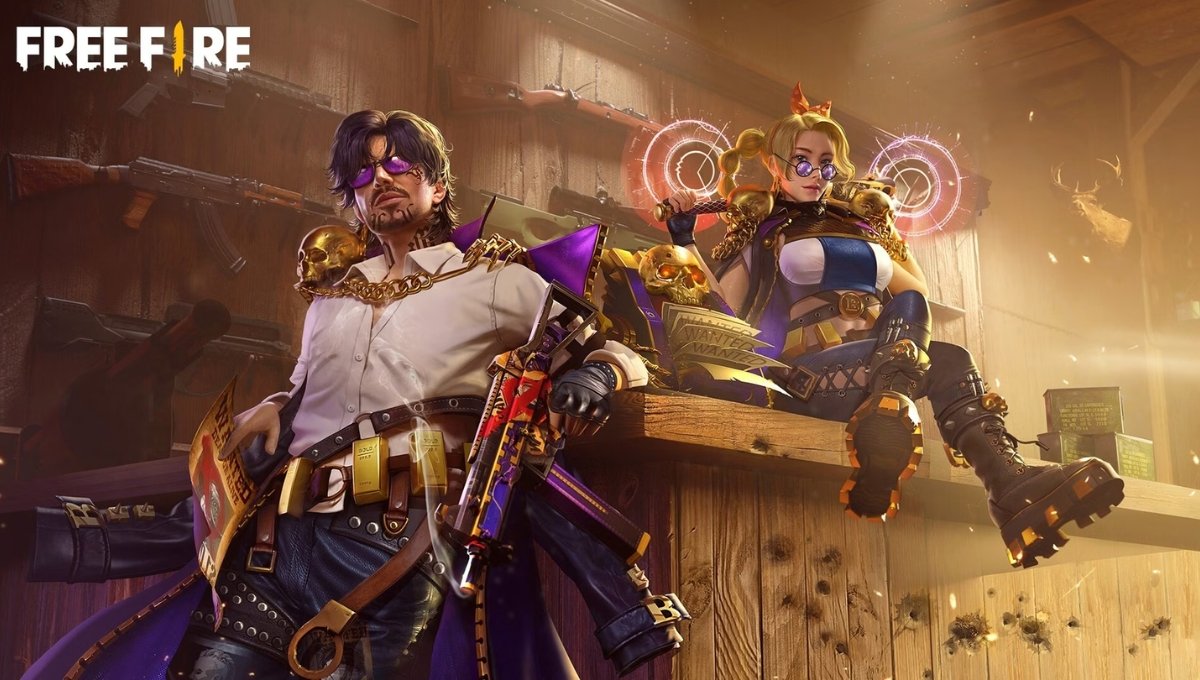 Garena Free Fire Event Claim