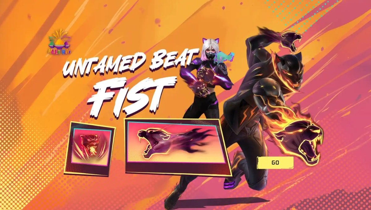 Free Fire Max Carnival Ring Event