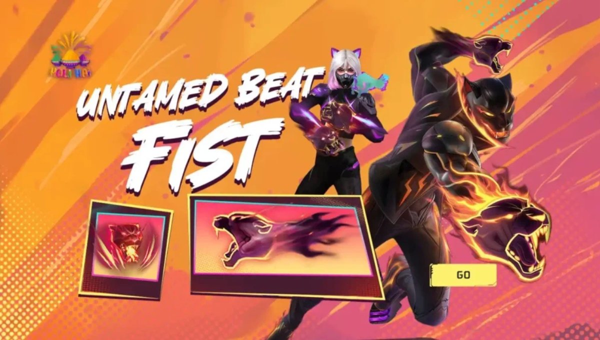 Panther Strikes Arrival Animation