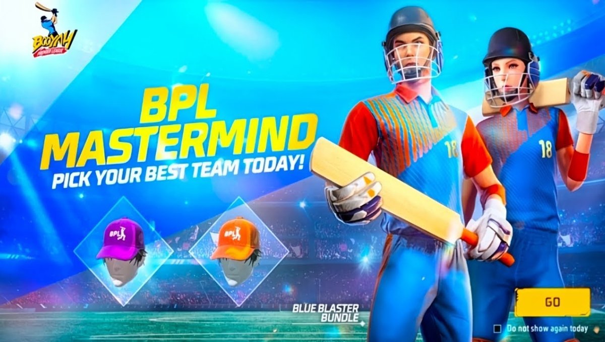 Free Fire Max BPL Mastermind Event