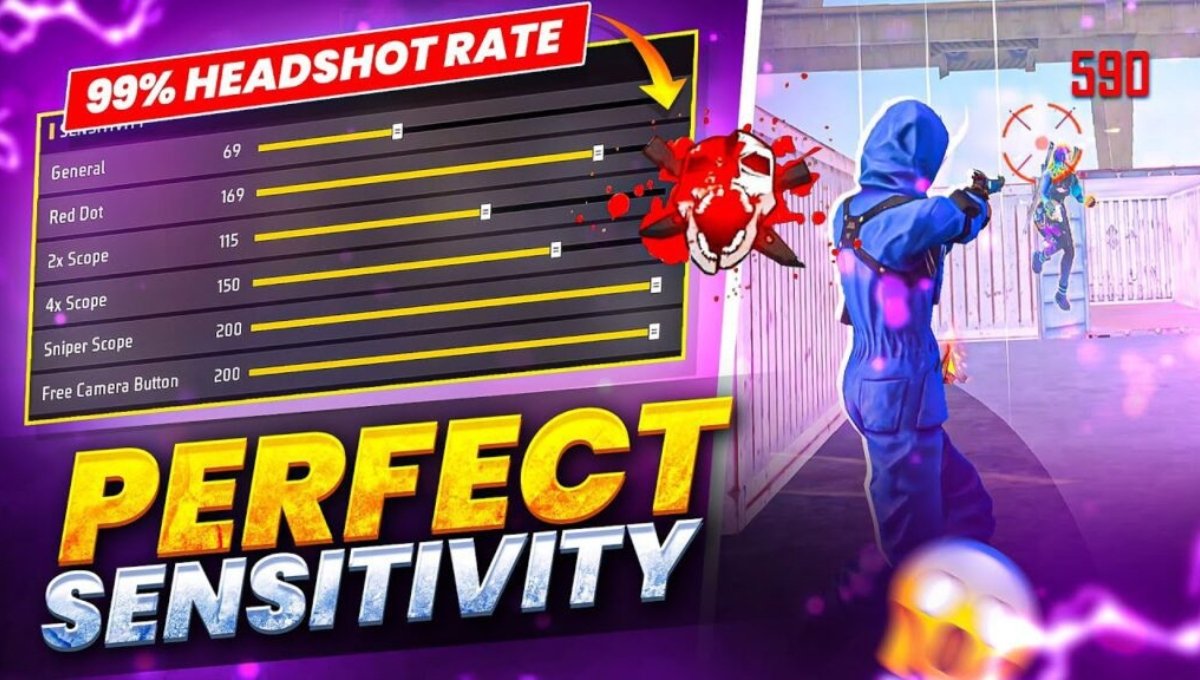 Free Fire Sensitivity Generator