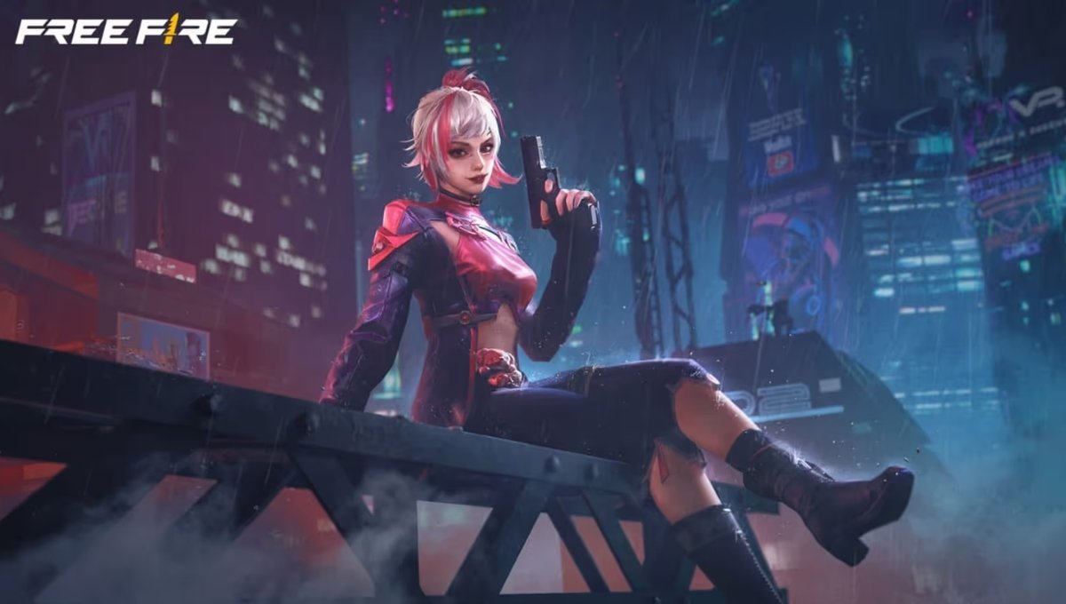 Free Fire Max Redeem Codes