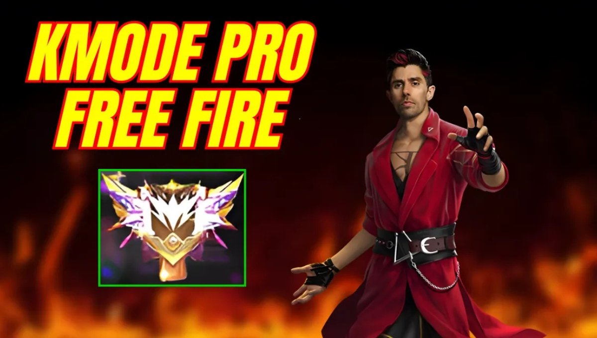 Kmode Pro Free Fire Max Download