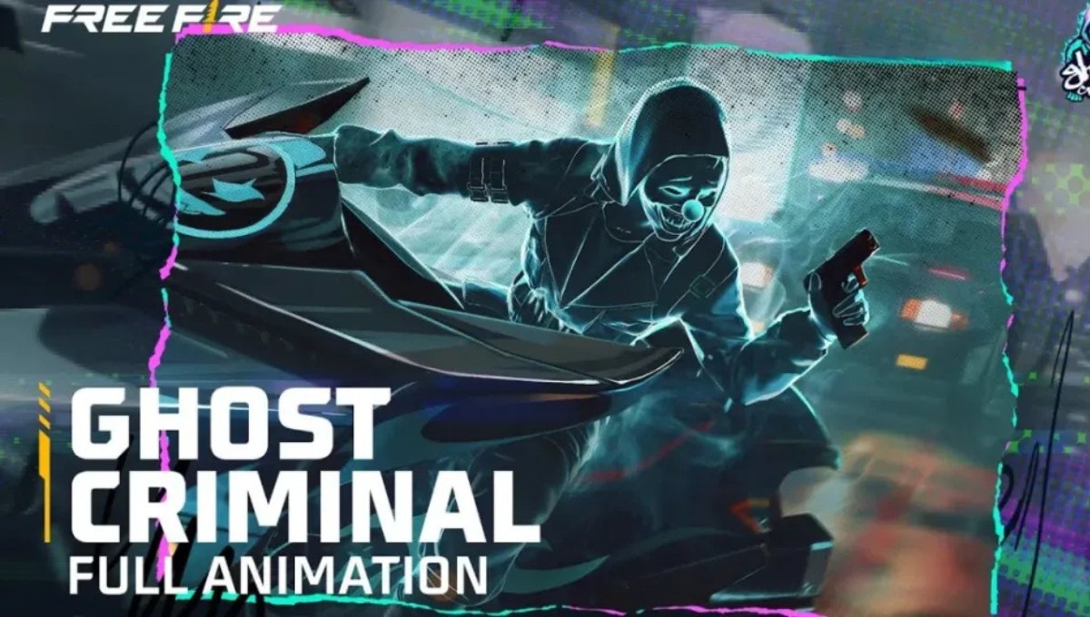 Free Fire Ghost 2026