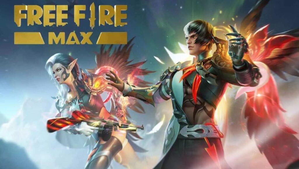 Free Fire Max Redeem Codes