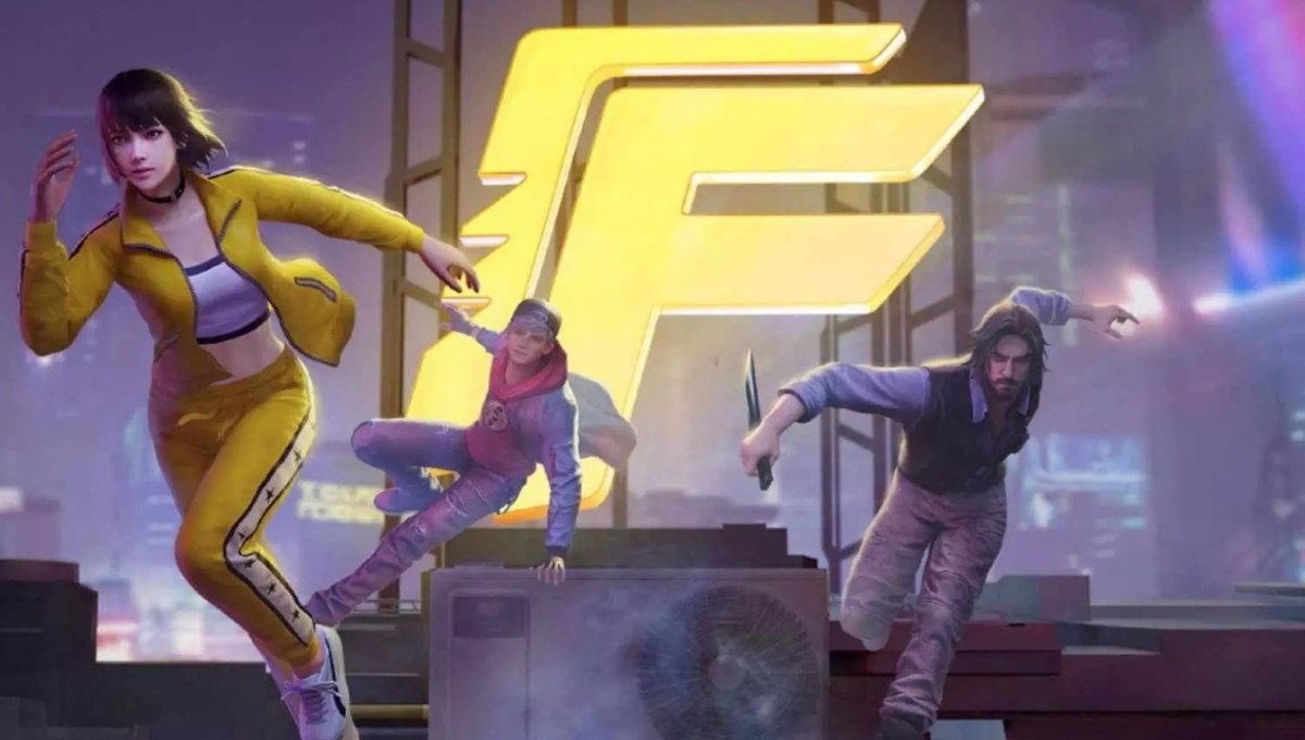 Free Fire Max Redeem Codes