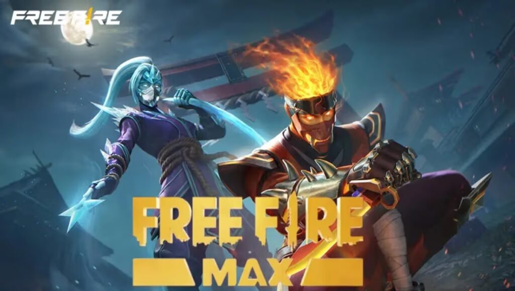 Free Fire Max Redeem Codes