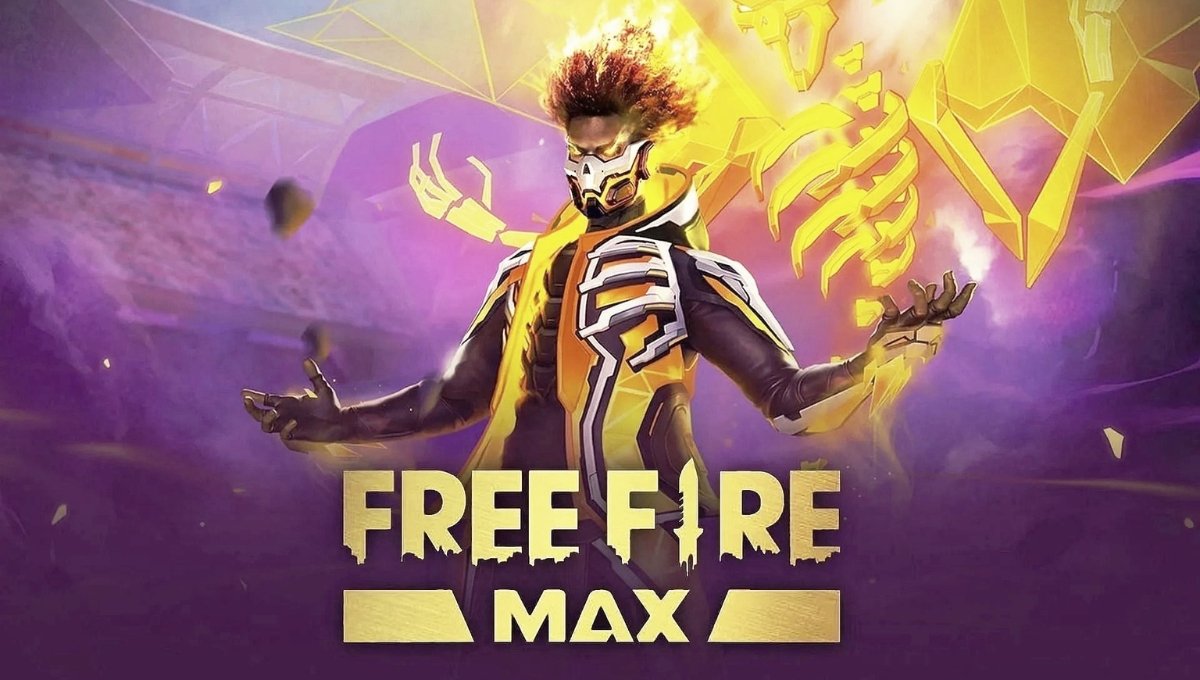 Free Fire Max Redeem Codes