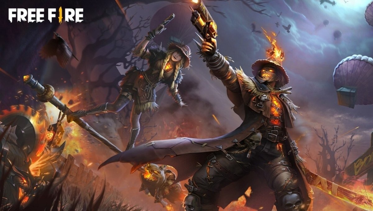 Free Fire Max Redeem Codes