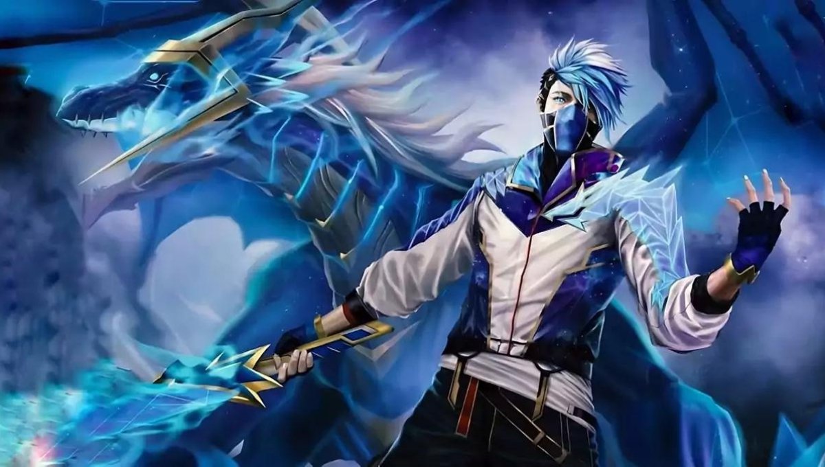 Free Fire Legendary Bundle 