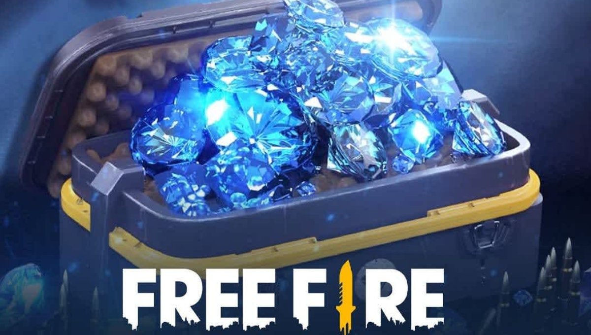 Free Fire Free Diamonds Without Top Up