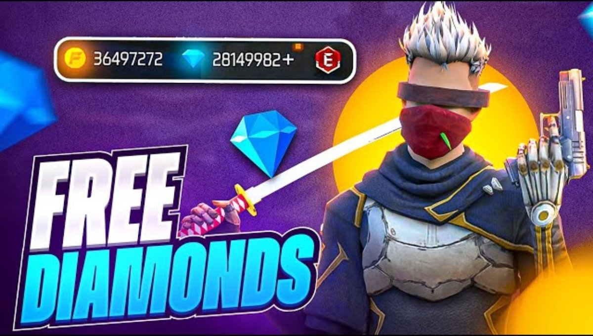 Free Fire Diamond Earning Website