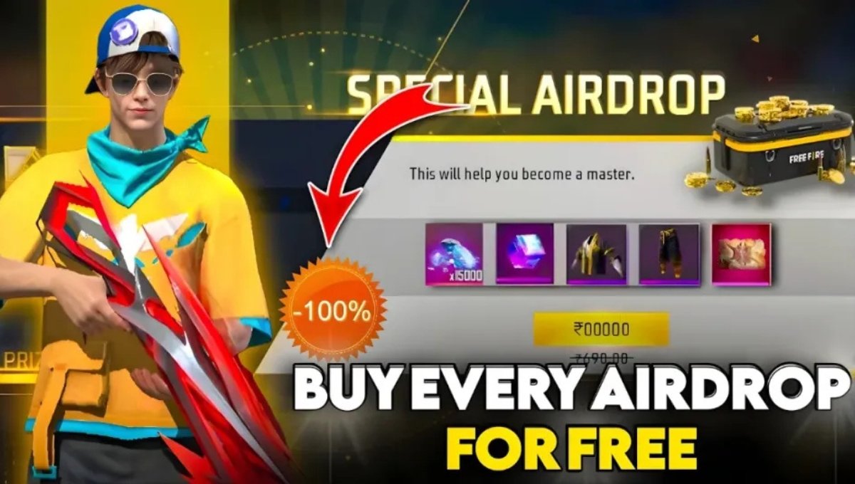 Free Fire Instant Rewards Trick