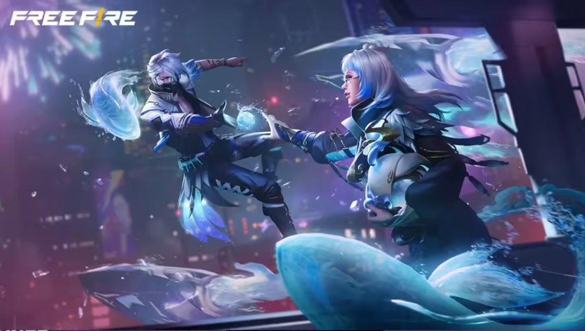 Free Fire Max Redeem Codes