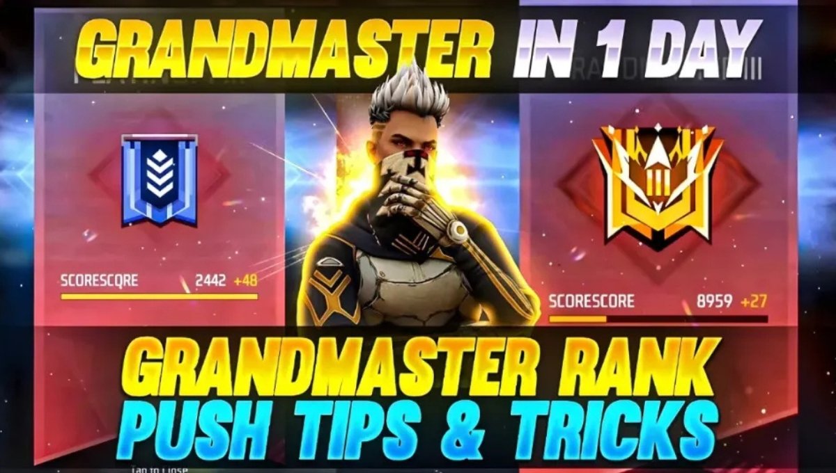 Free Fire Rank Push Tips 2026