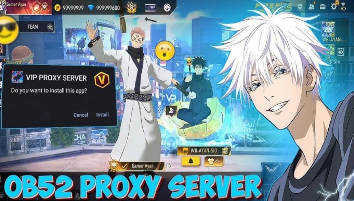 Astute Beta Proxy APK 2026