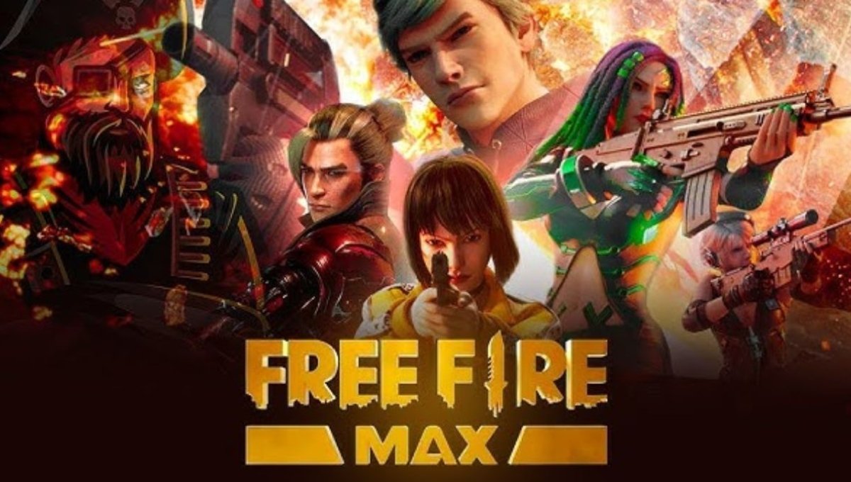 Free Fire MAX Redeem Codes