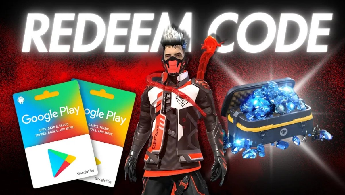 Free Fire Redeem Code