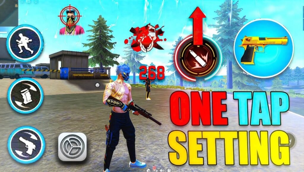 Free Fire Headshot Sensitivity