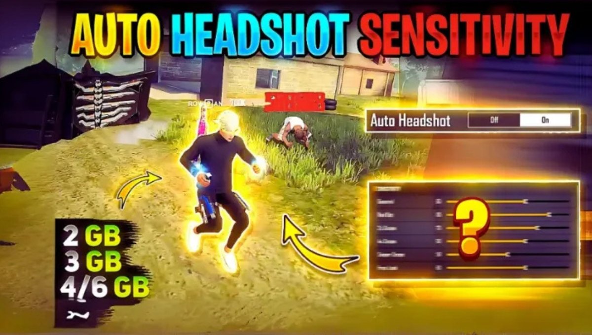 Free Fire Max Sensitivity