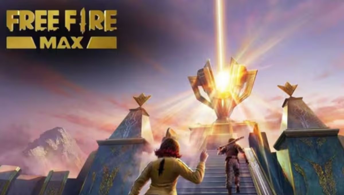 Garena Free Fire Max Redeem Codes