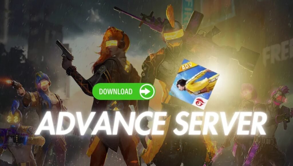 Free Fire Advance Server Download App