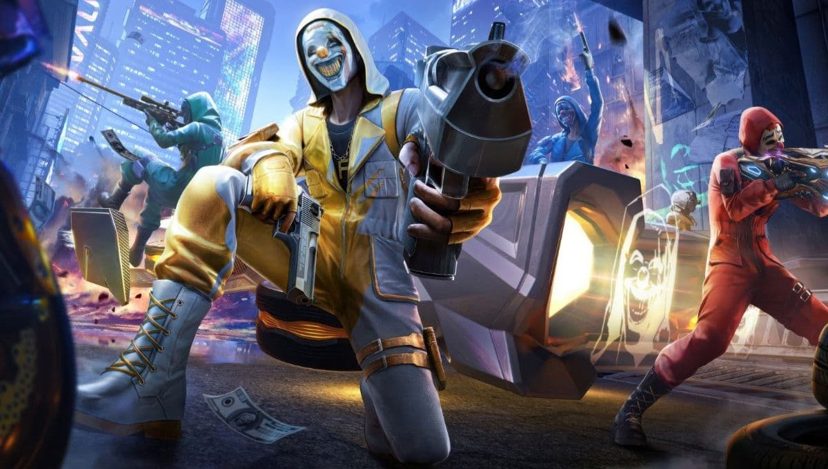 Garena Free Fire Max Redeem Codes