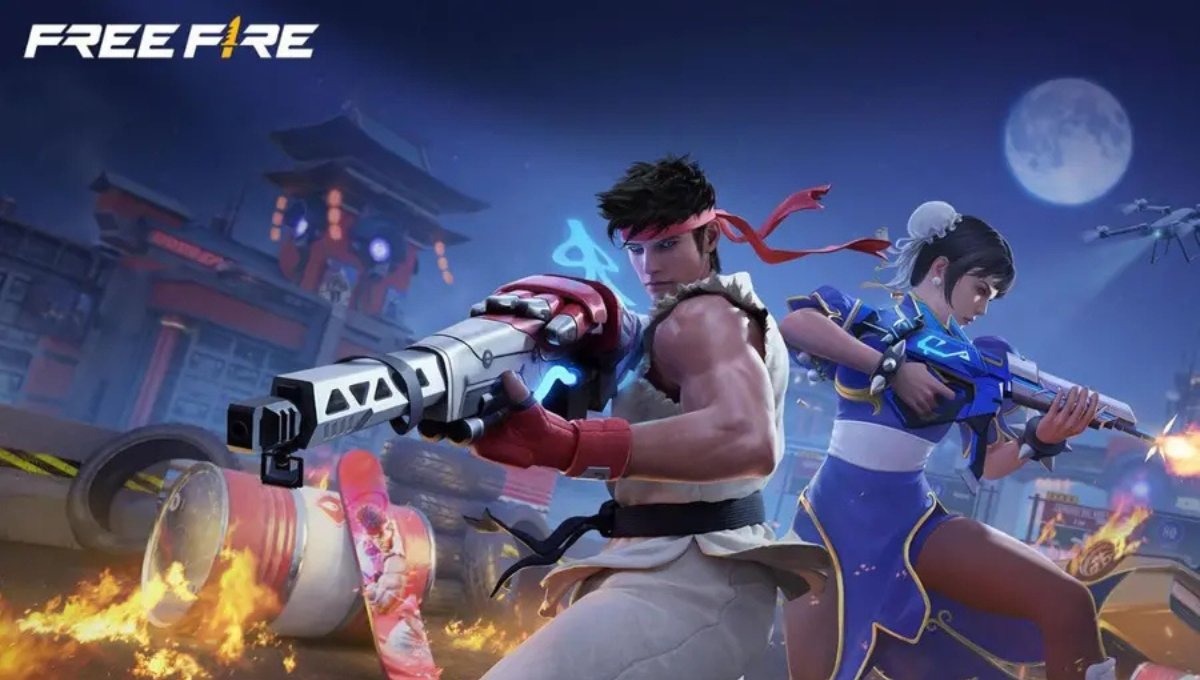 Garena Free Fire Max Redeem Codes
